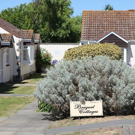 Briquet Cottages, Guernsey,Channel Islands Saint Saviour 외부 사진