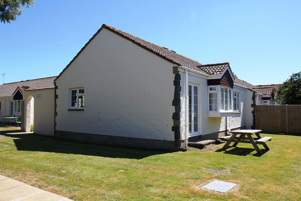 Briquet Cottages, Guernsey,Channel Islands Saint Saviour 외부 사진