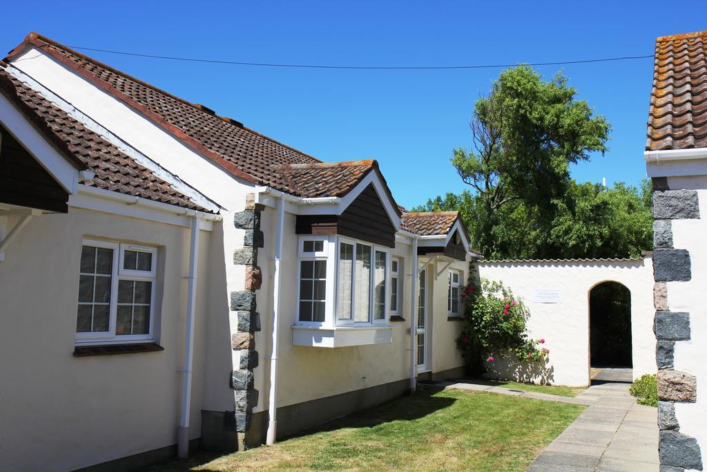 Briquet Cottages, Guernsey,Channel Islands Saint Saviour 외부 사진