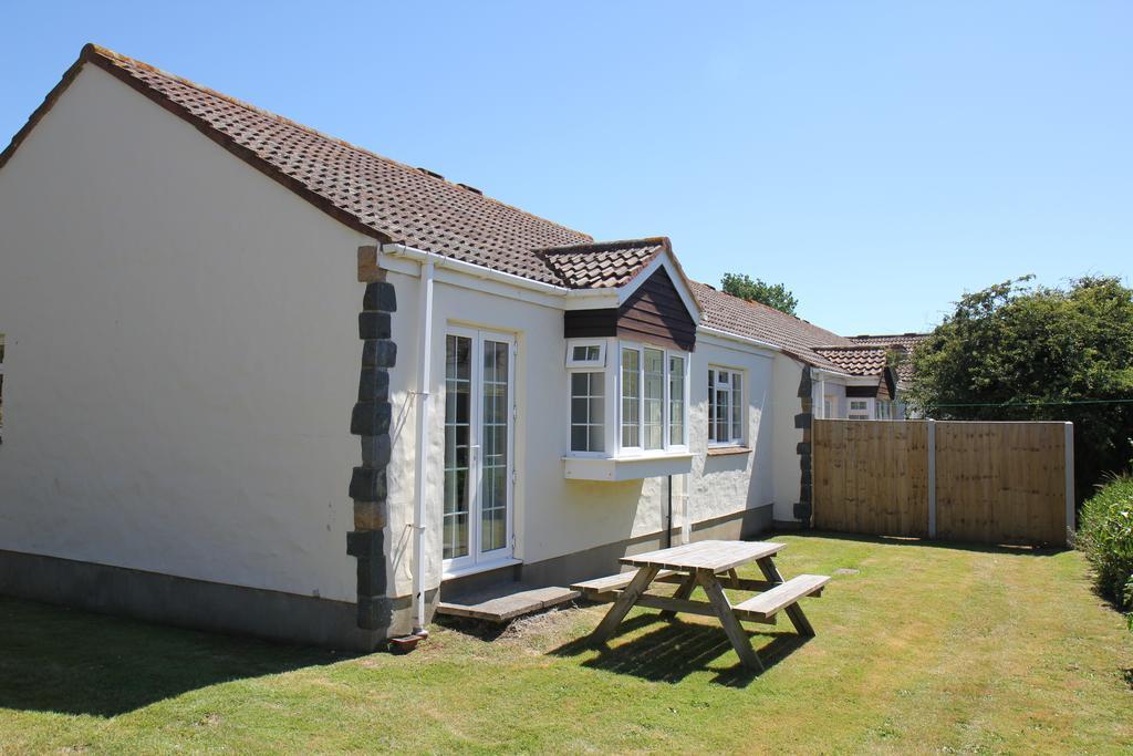 Briquet Cottages, Guernsey,Channel Islands Saint Saviour 외부 사진